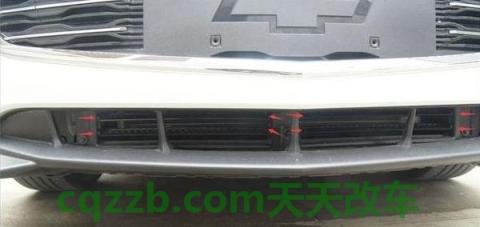车知识：主动进气格栅_什么是主动进气格栅