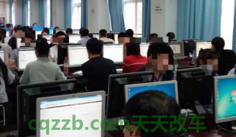 科目一没过是不是很丢人(科目一考试有几次考试机会)  第3张