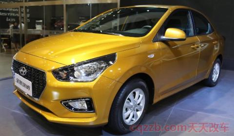 reina是现代什么车(瑞纳是一款什么车辆) 第2张