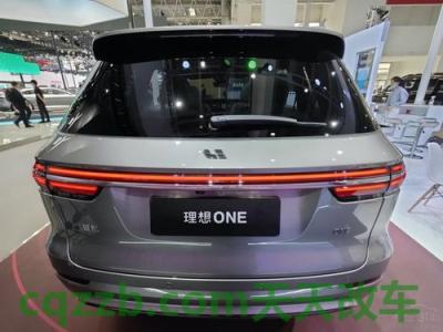 车友:理想one2021款最低价格 里维安真的希望车主在沙滩上开车 第3张