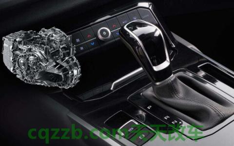 奥迪q2l变速箱型号(双离合变速箱分类)  第3张