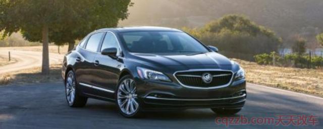 君越2.4油耗(君越车辆的价格是多少)  第1张