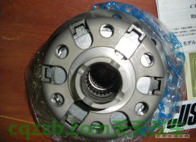 汽车分享：限滑差速器_什么是限滑差速器  第4张