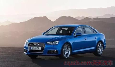 2020奥迪a4l新款什么时候上市(2020奥迪a4l价格是多少)  第2张