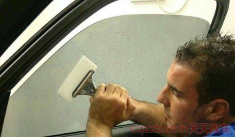 车窗贴膜几天可以开窗(车窗贴膜贴什么颜色比较好)  第2张