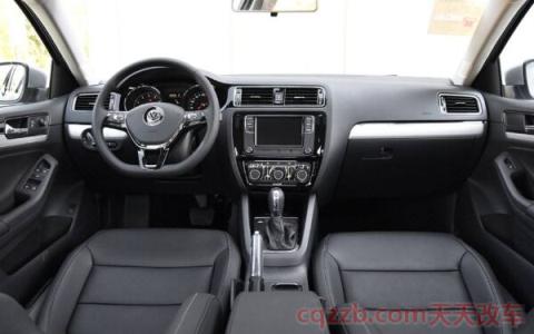 大众速腾新款配置(大众速腾内饰) 第2张