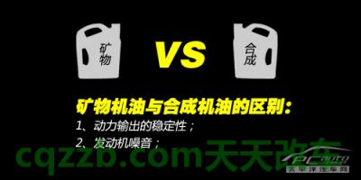 了解汽车：矿物机油_什么是矿物机油  第6张