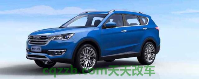 奇瑞子品牌有哪些(捷途品牌的成立时间)  第1张