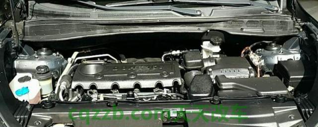 现代ix35加92还是95(动力系统)