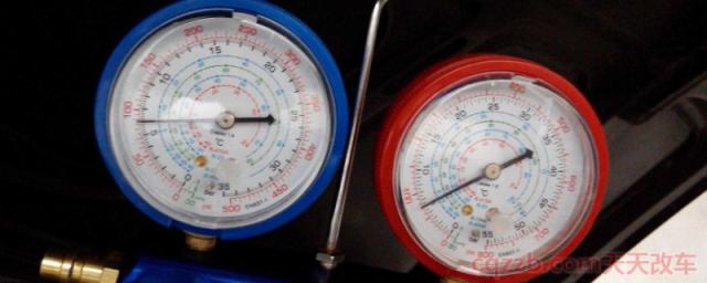 汽车空调打压打多少(汽车空调能长时间使用吗)  第1张