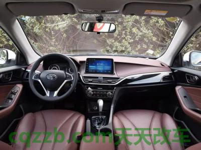 汽车分享:东南a5翼舞座椅可以调高 东南a5翼舞市区真实油耗 第4张