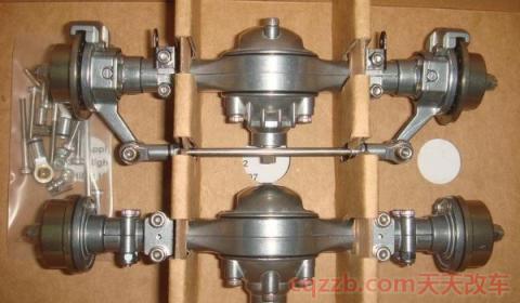 车桥的作用(哪些SUV车型是带有车桥) 第3张