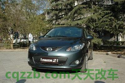 车知识：长安马自达_什么是长安马自达
