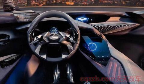 雷克萨斯玻璃升降激活(雷克萨斯的品牌标志是) 第3张