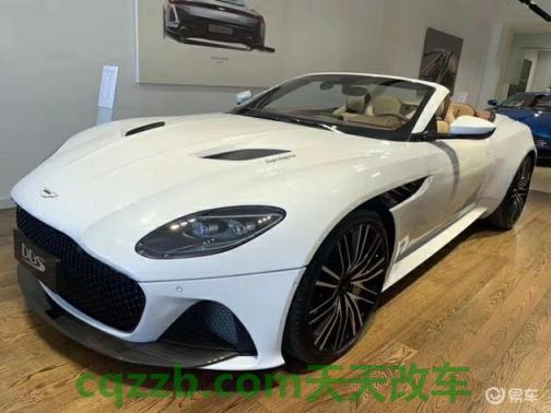 汽车问答：阿斯顿马丁DBS_什么是阿斯顿马丁DBS  第2张