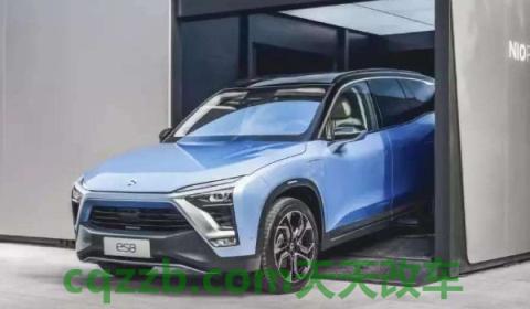 蔚来汽车6大股东(蔚来汽车EC6续航里程多久)  第3张