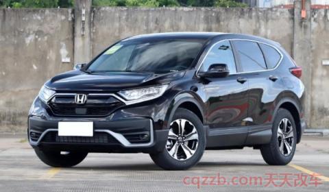 2021款crv支持carplay吗(2021款crv发动机型号)  第3张