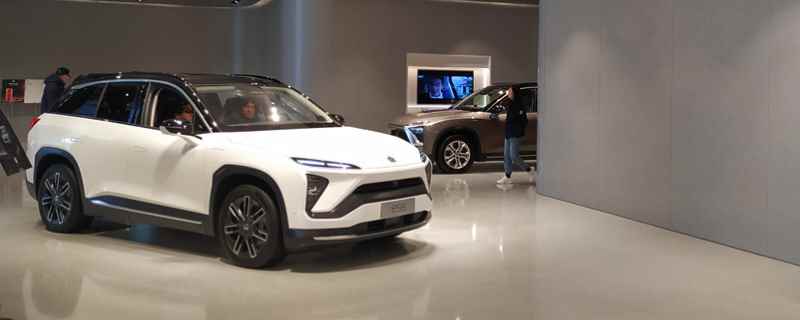 蔚来汽车是哪家公司(蔚来Es6的车身尺寸数据是什么)