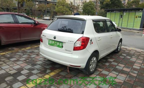 车知识：斯柯达suv2.0全部车型 斯柯达晶锐1.4手动油耗  第1张
