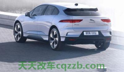 汽车知识:捷豹i-pace车身尺寸多大(图) 第2张
