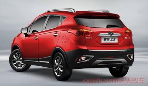 17年江淮s3第三代保养灯归零(江淮s3厂商指导价)  第2张