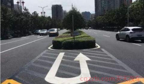 左转调头用等红灯吗(在路口调头需要注意什么)  第2张