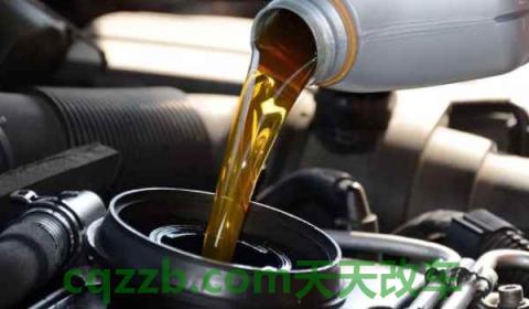 4s店会不会没换机油说换了(更换机油的时间)  第3张
