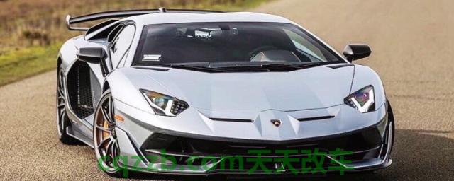 谈一谈：svj什么意思(兰博基尼品牌是哪个国家的)