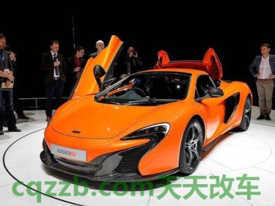 原来：迈凯伦厂商_什么是迈凯伦厂商