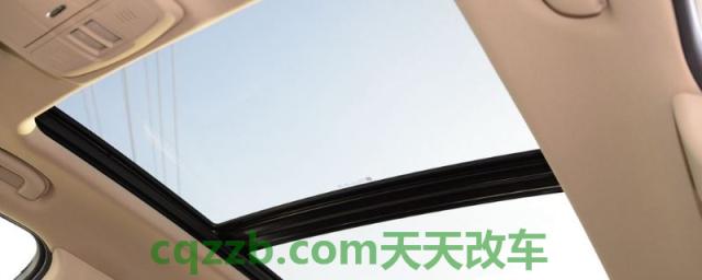 昂科威天窗怎么复位(昂科威车型有几款发动机)