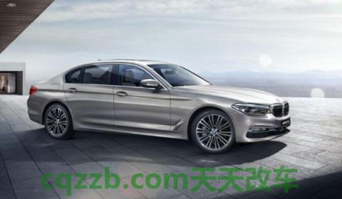 宝马5系尺寸(宝马5系所采用的发动机)  第3张