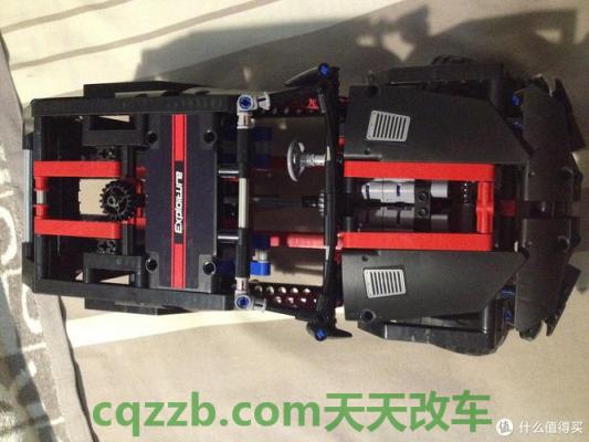 关于汽车：我们需要这款乐高宝马M1来实现 我们有关于丰田陆地巡洋舰的好消息  第3张