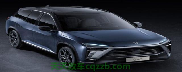 汽车有用：蔚来旗下有几款suv(图)