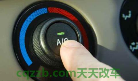 汽车空调高压管烫手正常吗(空调系统如何保养) 第2张