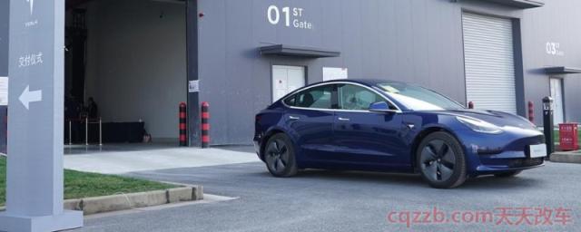 特斯拉准备车辆交付什么意思(特斯拉公司的相关信息)