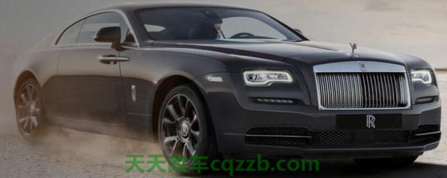 疑问：2个rr是什么车(图)