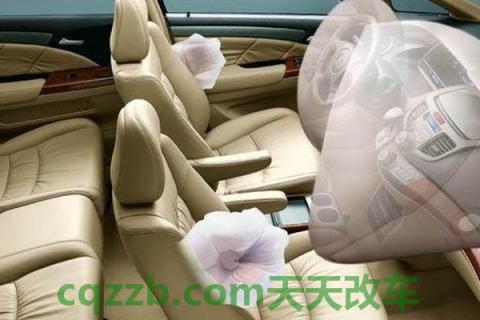 车问答：前排侧气囊_什么是前排侧气囊