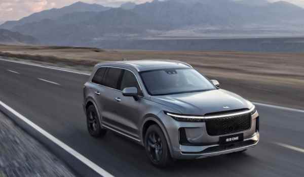 理想one是什么公司的车(理想one的车身尺寸数据是什么)  第3张