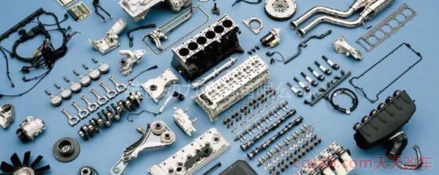 发动机配件有哪些(发动机有几种排量)  第1张