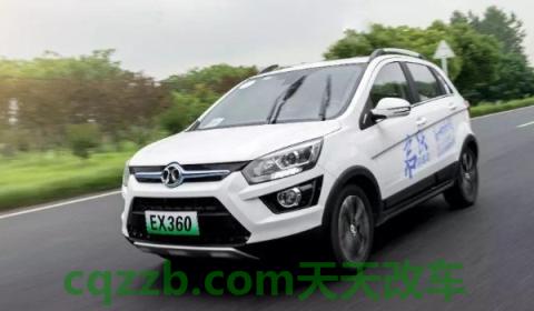 国产新能源汽车有哪些品牌(新能源车型怎么样)  第2张