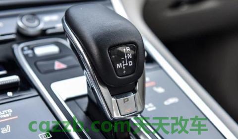 自动挡车没电了能推着火吗(自动挡车辆有哪些种换挡方式)  第3张