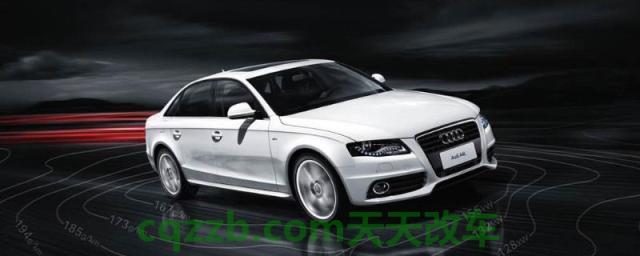 奥迪a4l怎么播放视频文件(车载播放器使用方法)