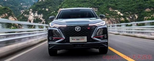 车标v是什么车(长安汽车目前产品)  第1张