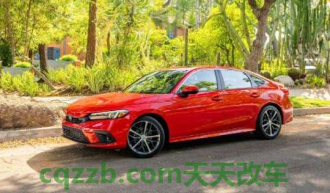 谈谈：2022款思域底盘多高(2022款思域的车身尺寸数据是什么)  第3张