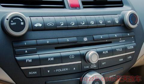 8代雅阁蓝牙不能放歌吗(8代雅阁如何放歌曲) 第3张