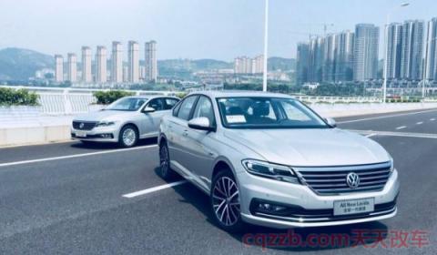 lavlda是大众什么系列(朗逸车型厂商指导价) 第3张