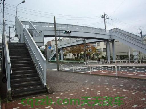 问题：人行天桥标志_什么是人行天桥标志  第3张