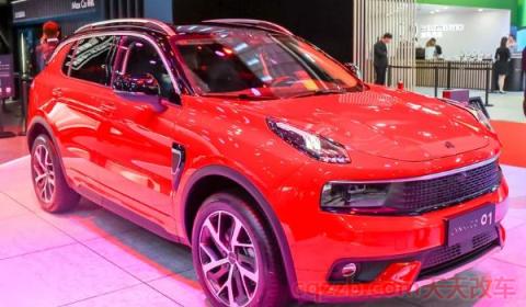 领克01用的是什么发动机变速箱(领克01发动机怎么样)  第3张