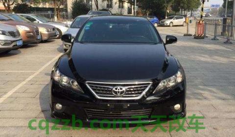 锐志油耗(锐志车型是在哪个中国工厂生产)  第2张