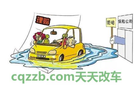 车回答：机动车损失保险赔多少_交通问题  第3张